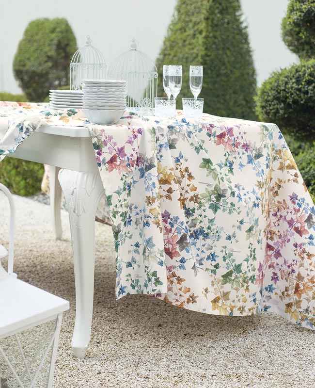 Tablecloth Edera 170x270 cm