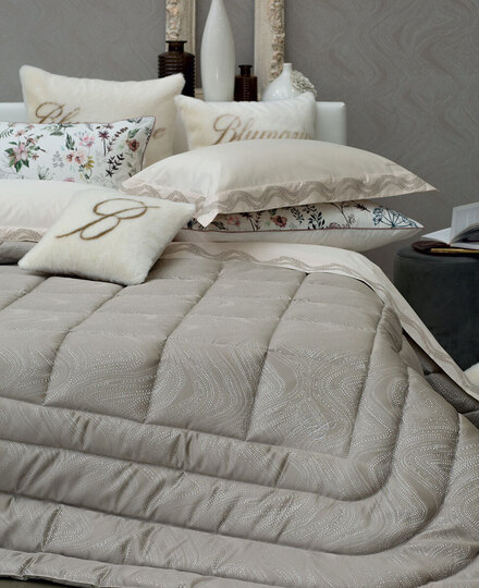 Comforter Crystelle double bed