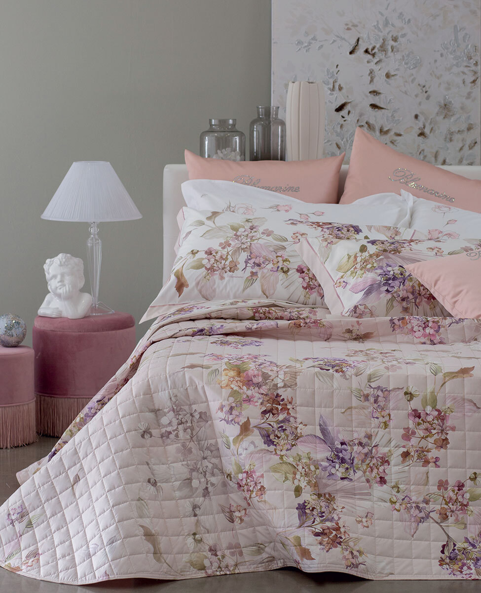 Bedspread Veronica double bed Blumarine Home Collection