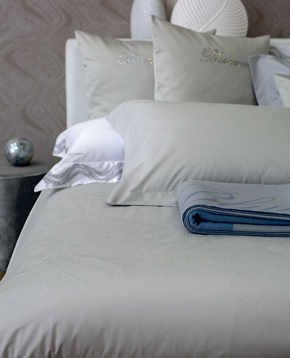 Copripiumino Crystelle matrimoniale