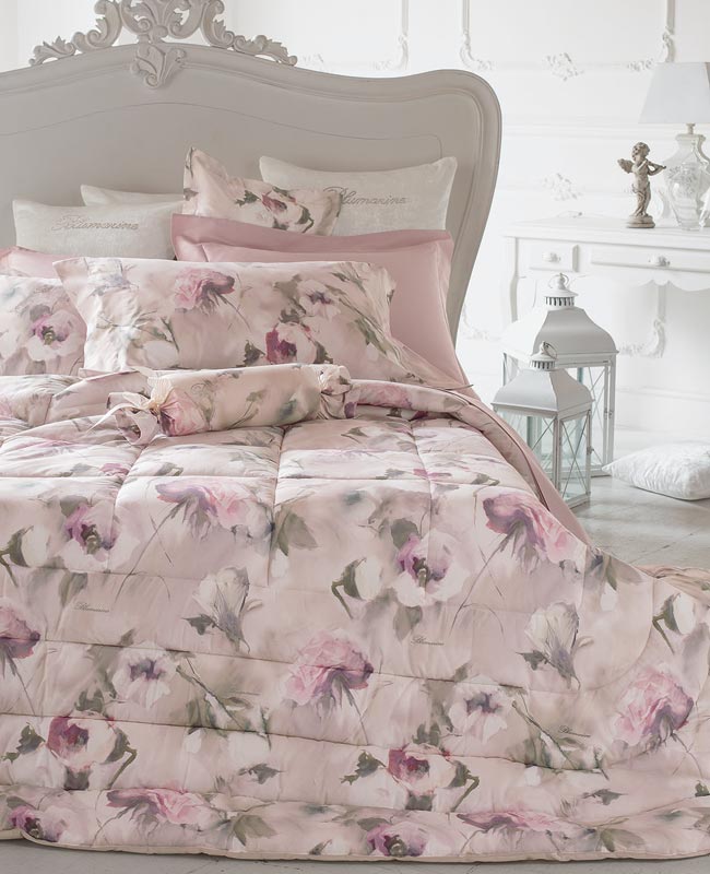 Comforter Bagliore for double bed