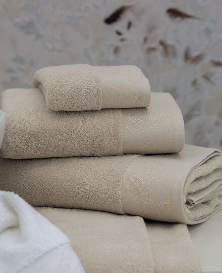 SET ASCIUGAMANI CRYSTELLE