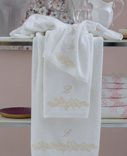 Towel set Ivonne 2 pcs