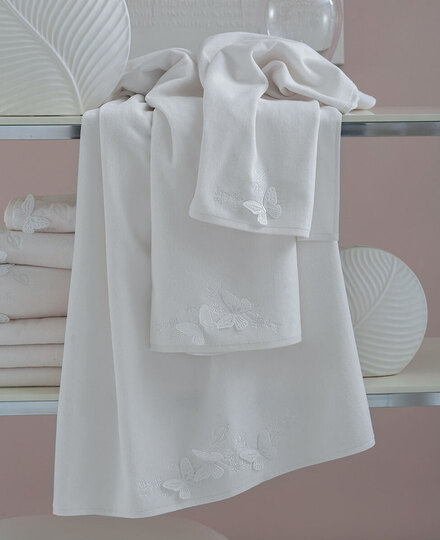 Towel set Isabella 2 pcs
