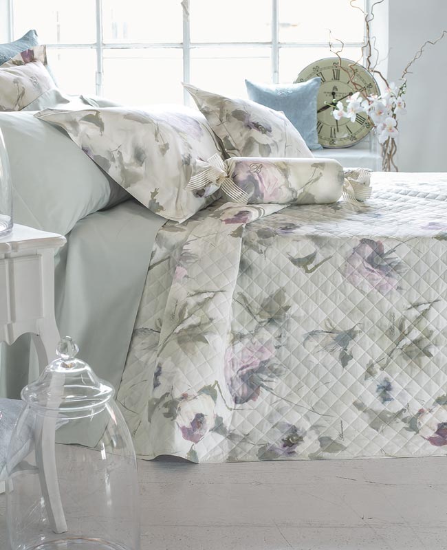 Bedspread Bagliore for double bed