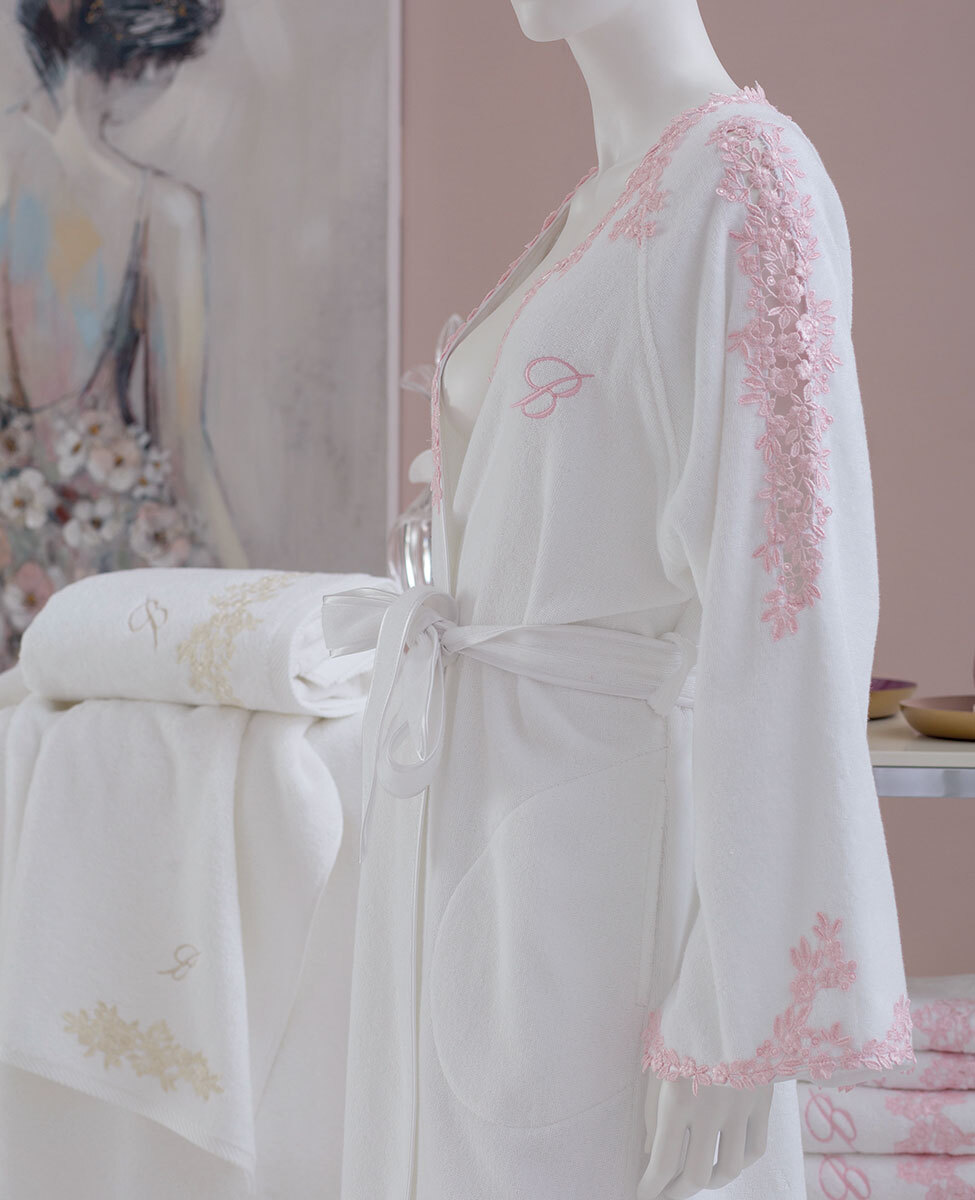 Bathrobe Ivonne L/XL