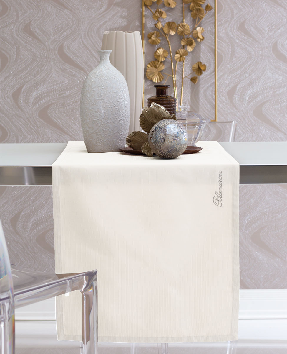 Runner Note Blu 50x150