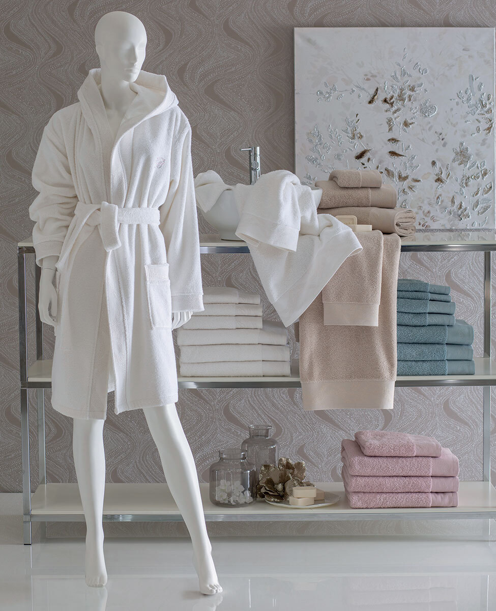 Accappatoio Crystelle L/XL