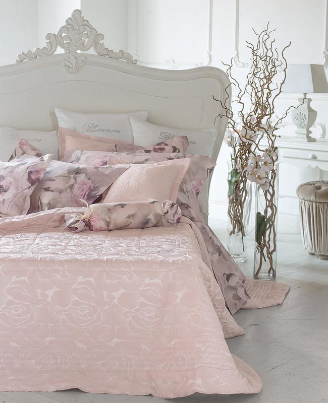Bedspread Rosalba for double bed