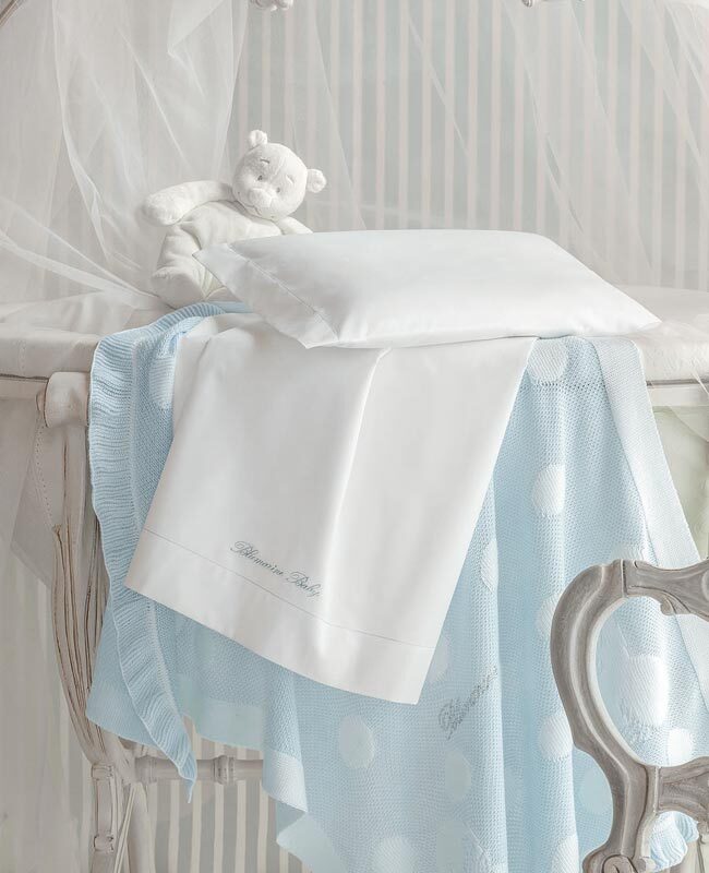 Fitted bottom sheet Baby bed