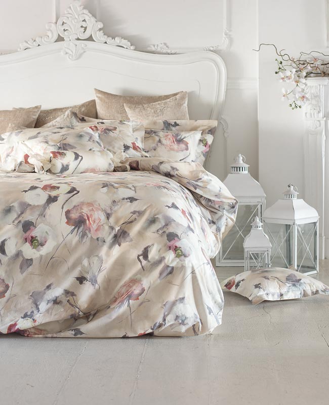 Duvet cover set Bagliore for double bed