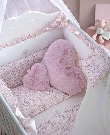 Copripiumino lettino Malù