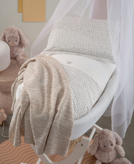 Copripiumino culla Malù