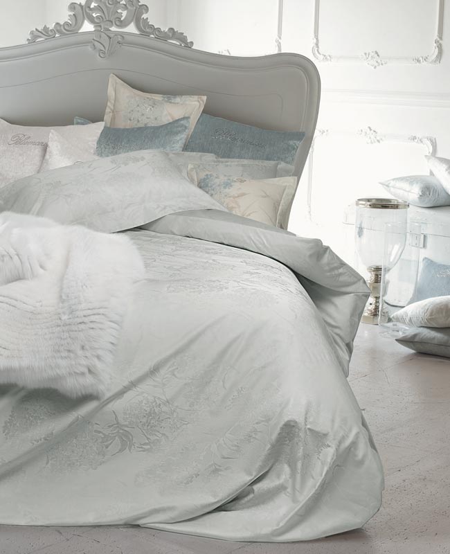 Copripiumino Ortensia matrimoniale