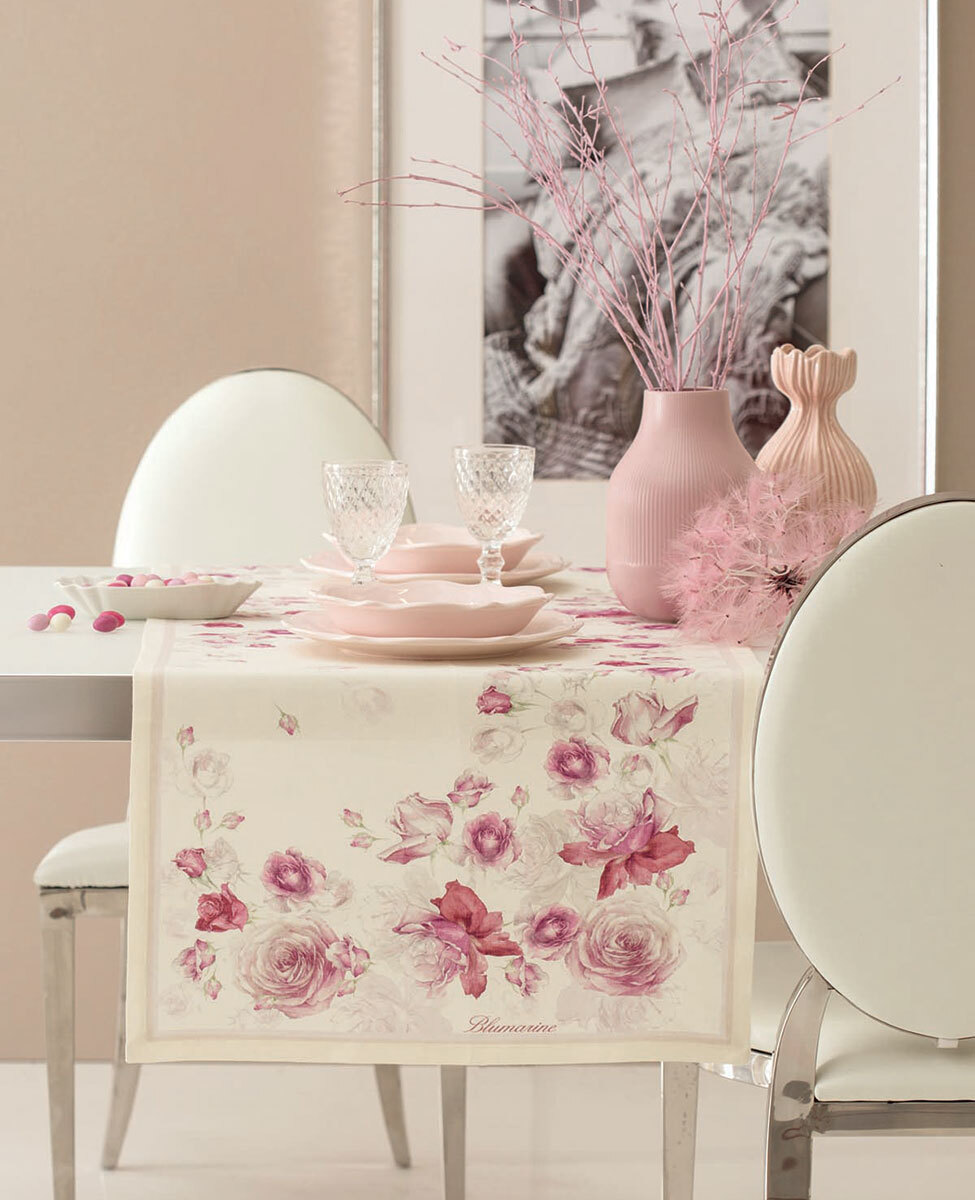 Runner Rose 50x150