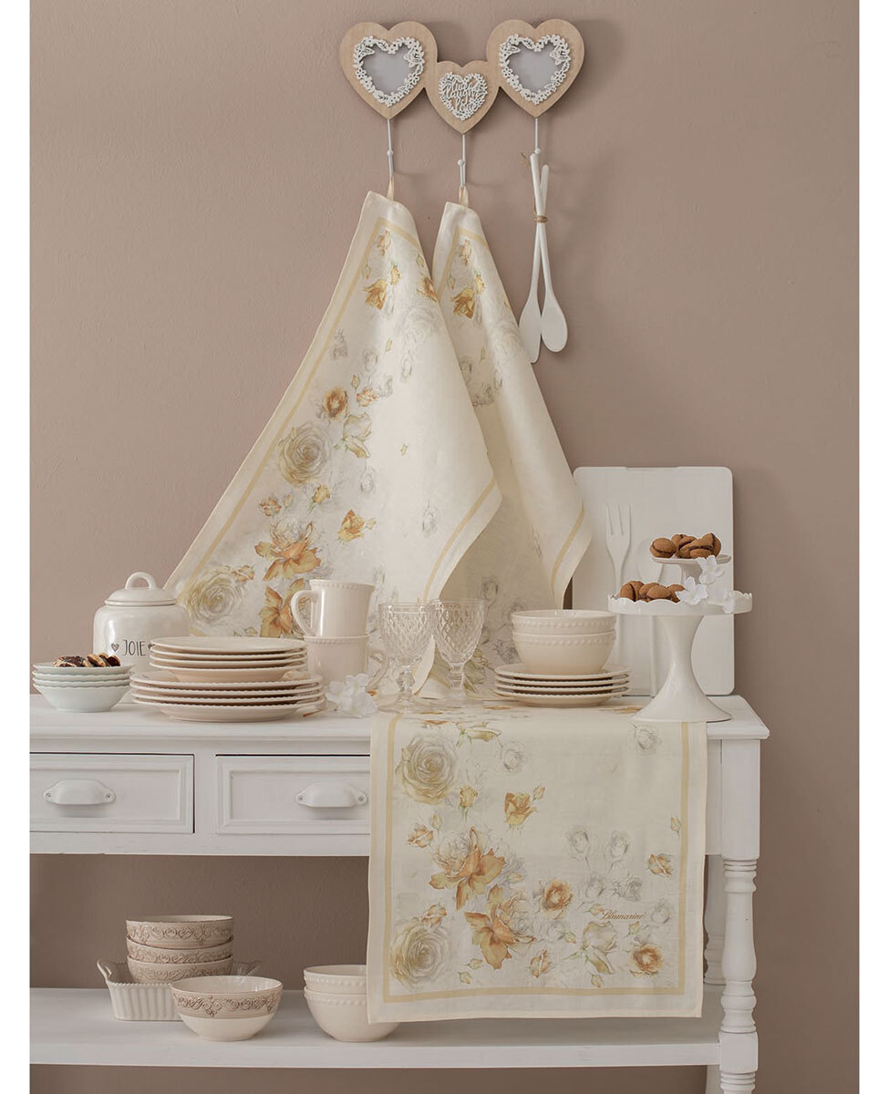 Canovaccio Rose 50x70