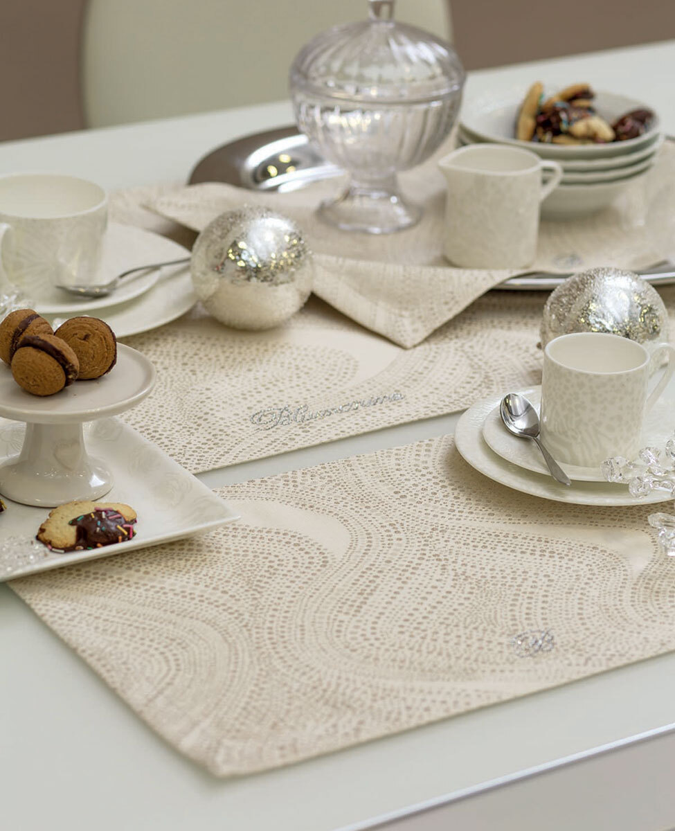 Tris centrini Crystelle