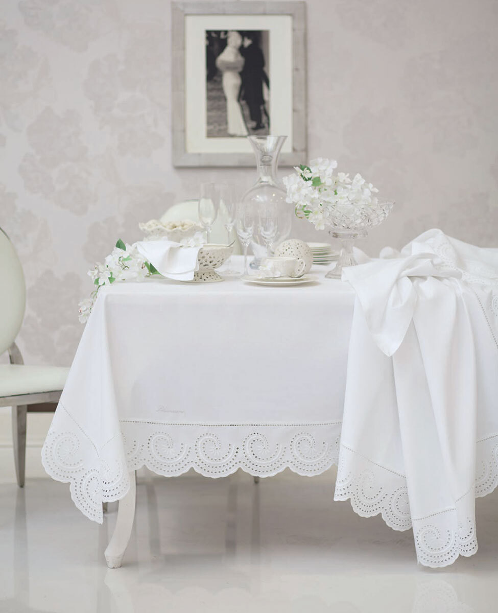 Tablecloth Duchessa 180x300