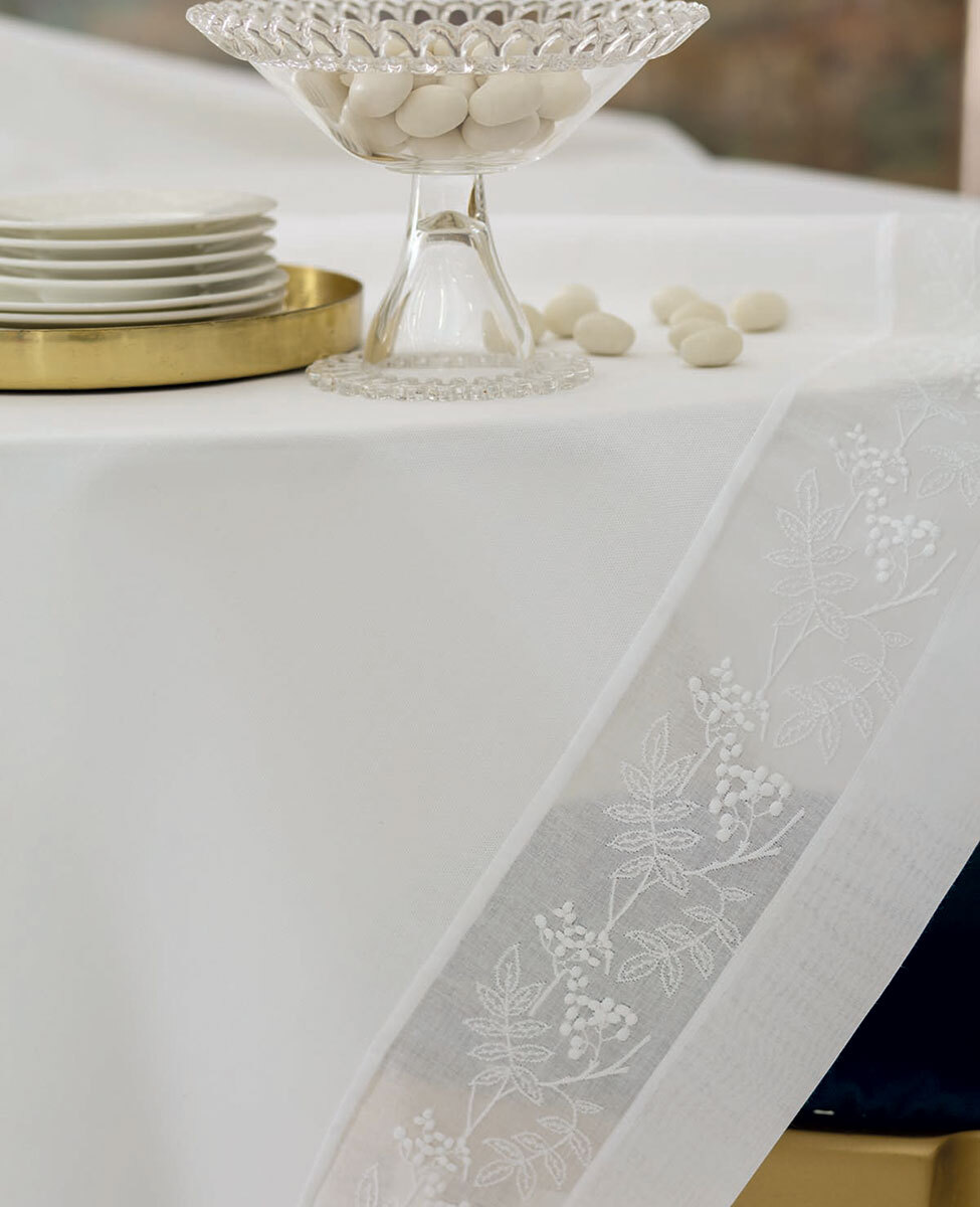 Copritavolo Cerimonia 90x90