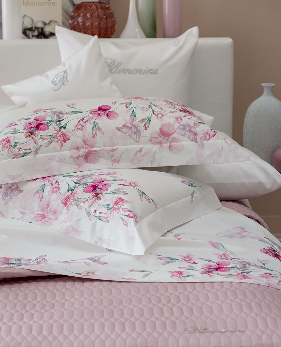 Lenzuola Iris matrimoniale 