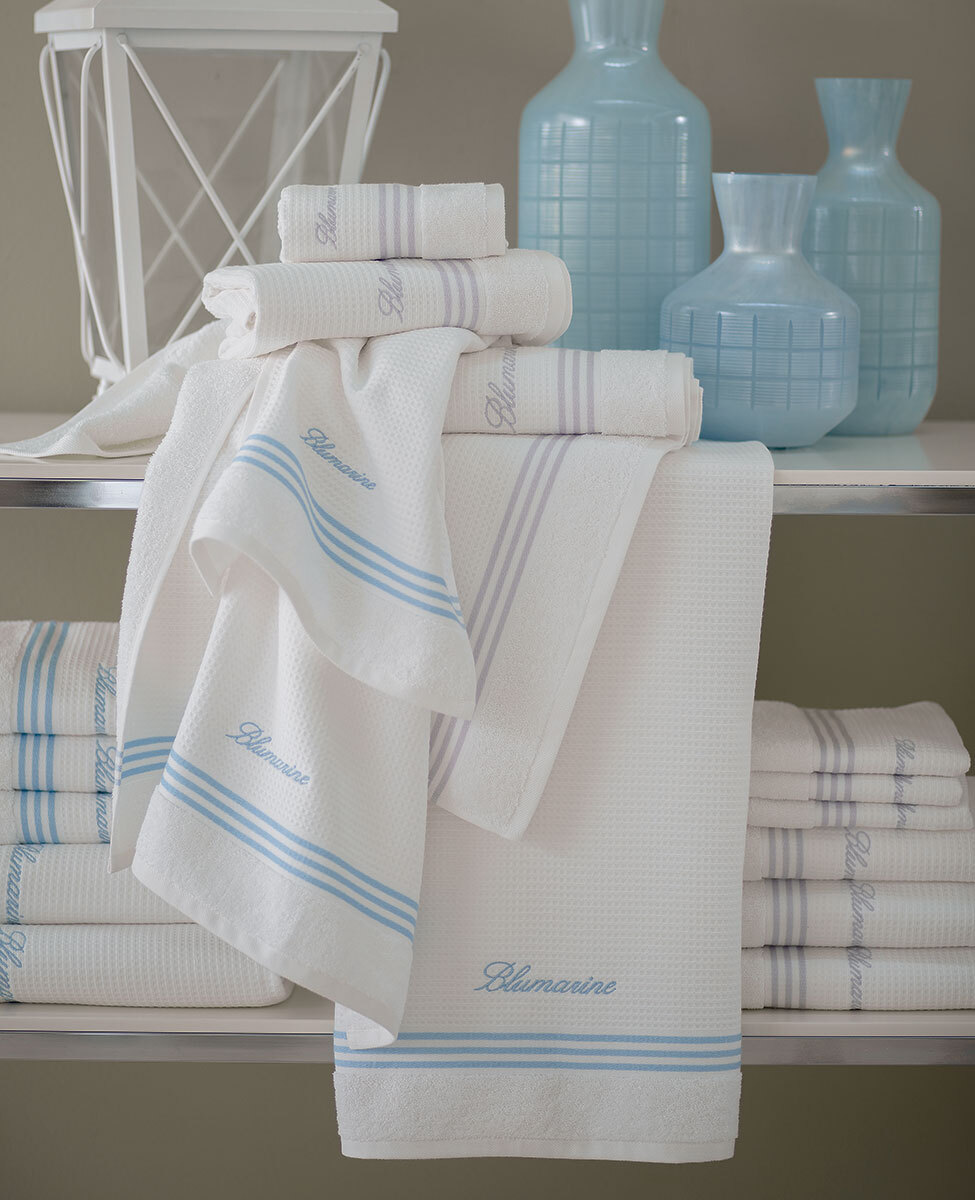 Set asciugamani Tennis Club 2 pz