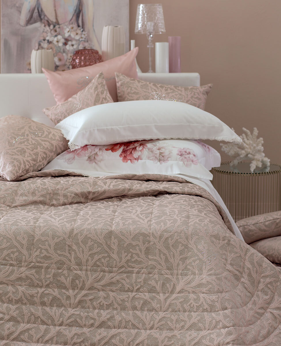 Bedspread Mareblu for double bed