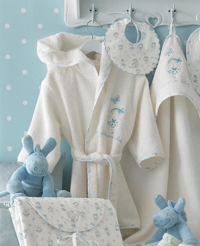 Bathrobe Ballerine 1/2 years