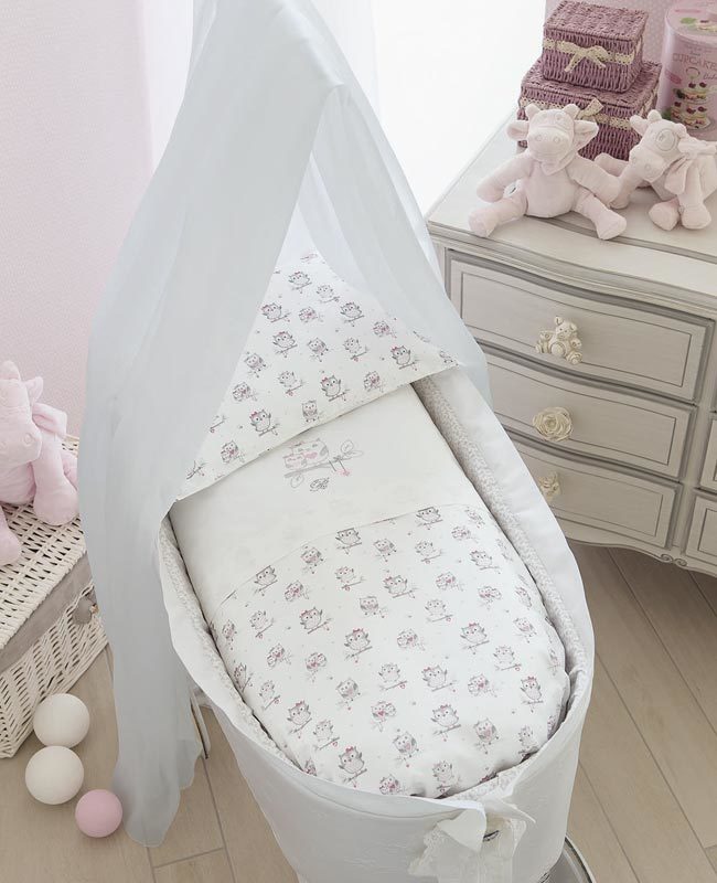 baby cradle set