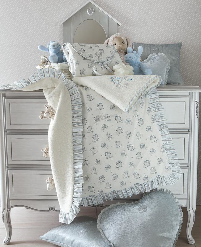 Asciugamano clinico Gufetti