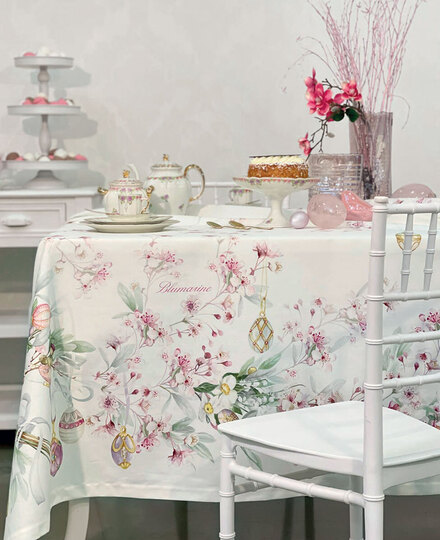 Tablecloth Pasqua 170x270