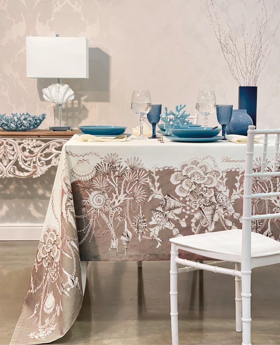 Tovaglia Mariluna 170x270