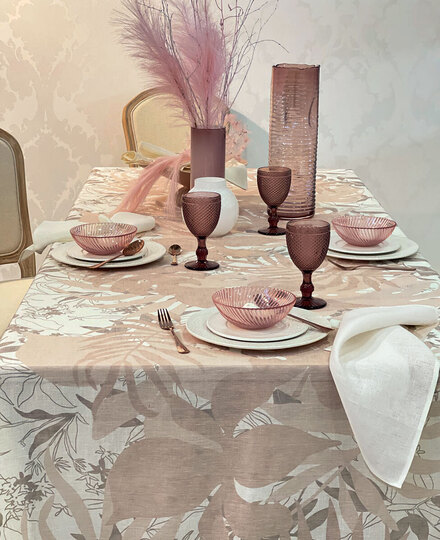 Tablecloth Felce 170x270