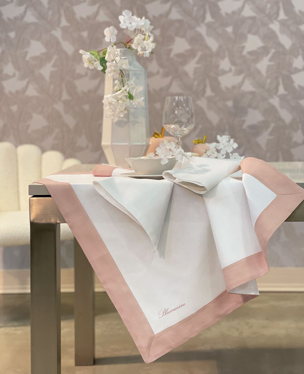 Copritavolo Alba 90x90