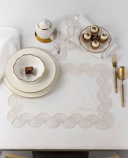 Placemat set Callas