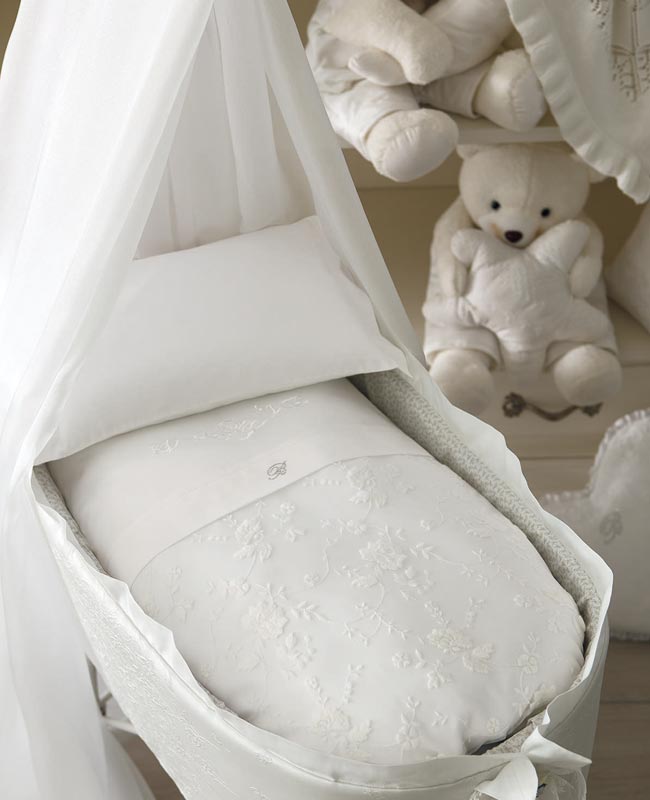baby cradle set