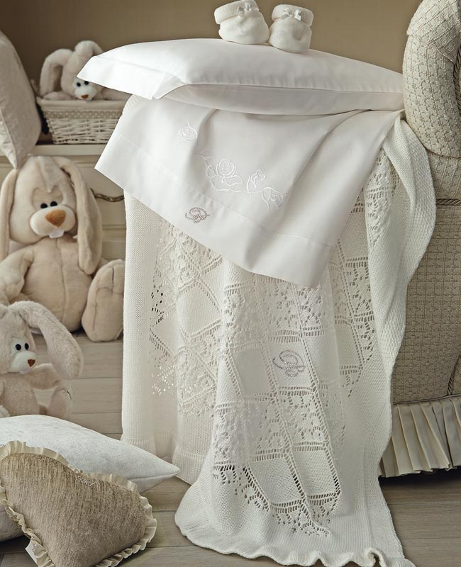 Baby blanket Cerimonia