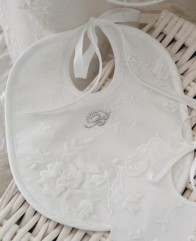 Bavaglino Baby Cerimonia