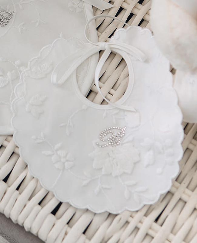 Baby bib Cerimonia