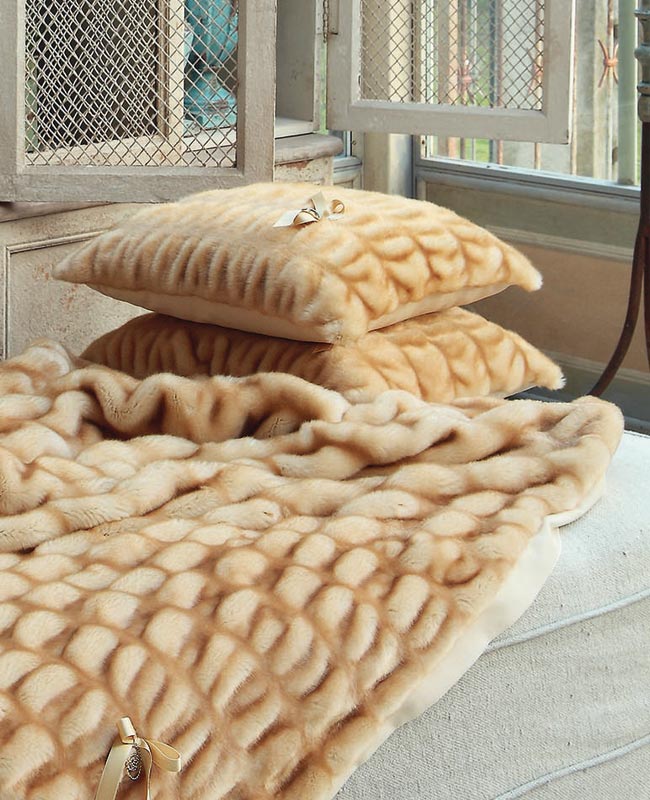 Plaid Ludovica 190x140