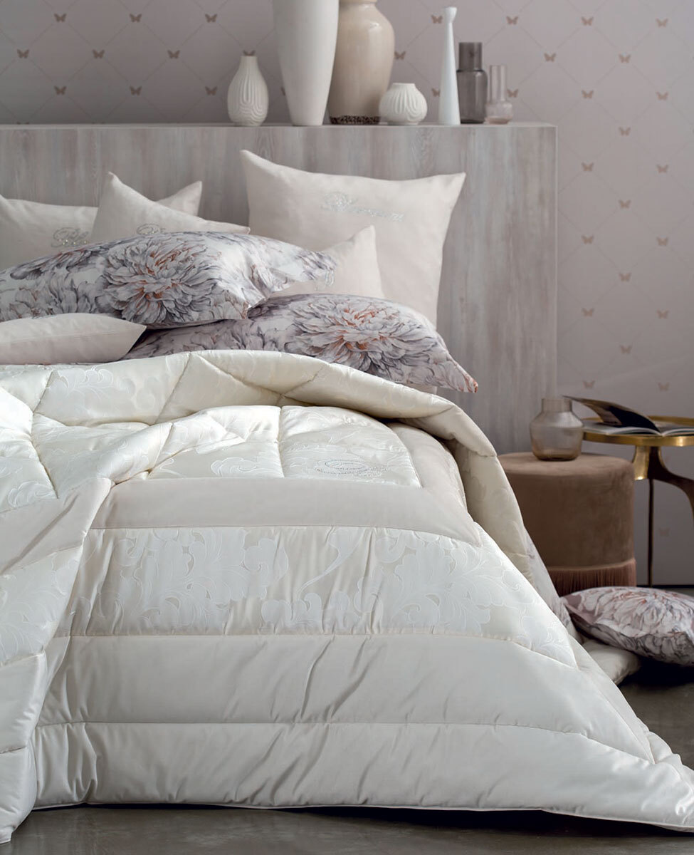 Engineered comforter Gemma double bed