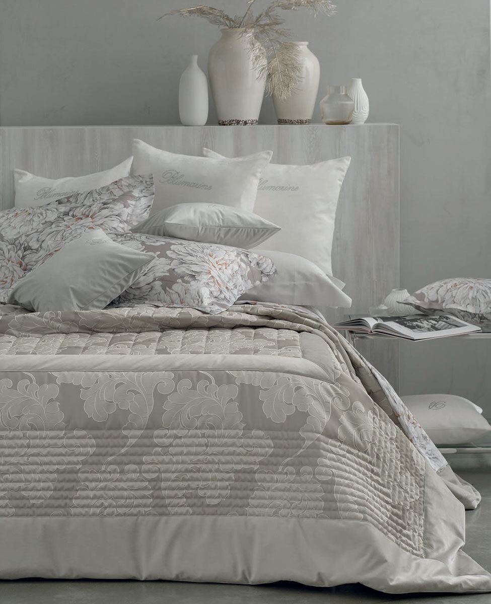 Engineered bedspread Gemma double bed