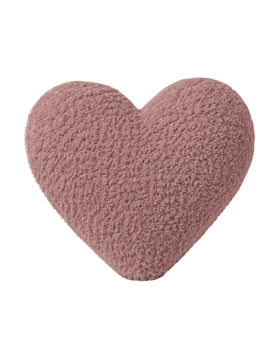 Heart-shaped cushion Comfort big