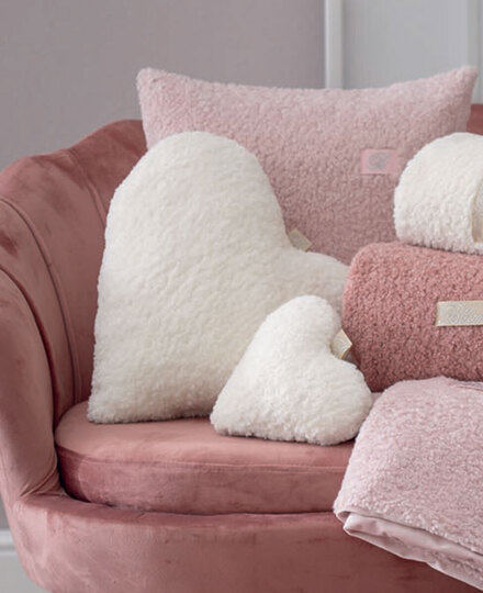 Cuscino cuore Comfort grande