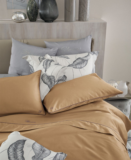 S/copripiumino Profilo Blu 260x240