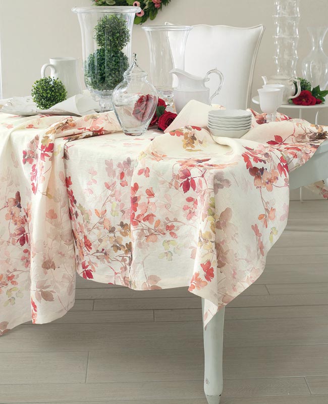 Tablecloth Acquerello 170x270