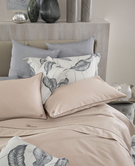 E/copripiumino Profilo Blu 5 pz