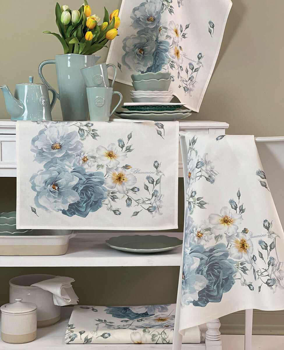 Tea towel set Zelda 3 pcs