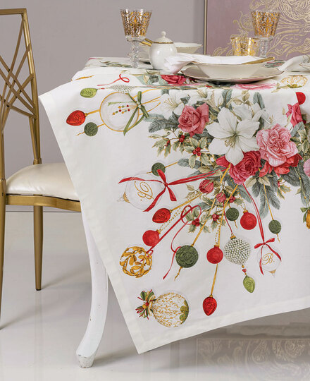 Tovaglia Merry Decor 170x360