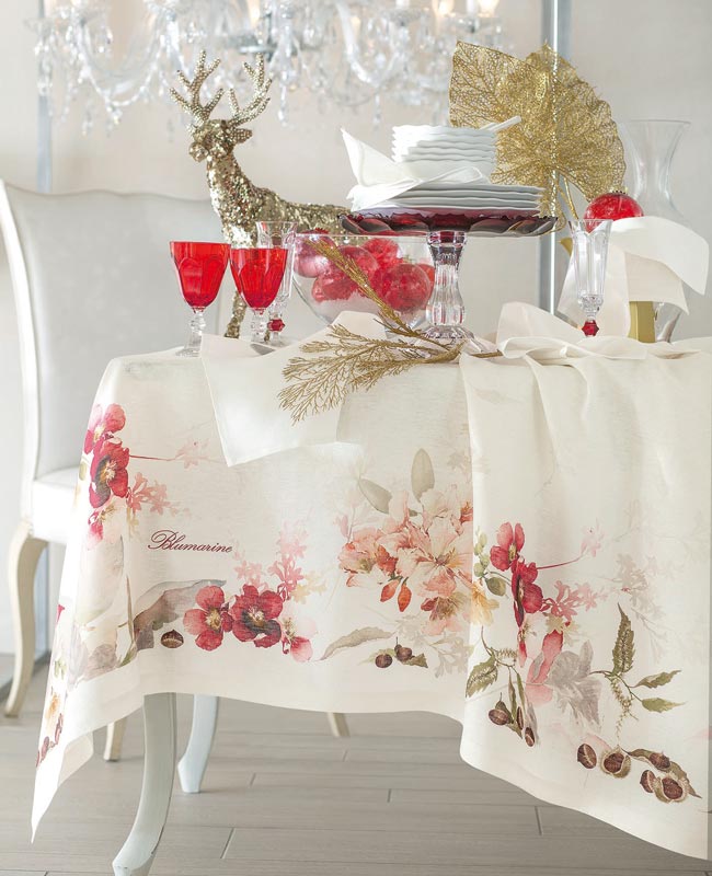 Tablecloth Castagne 170x270
