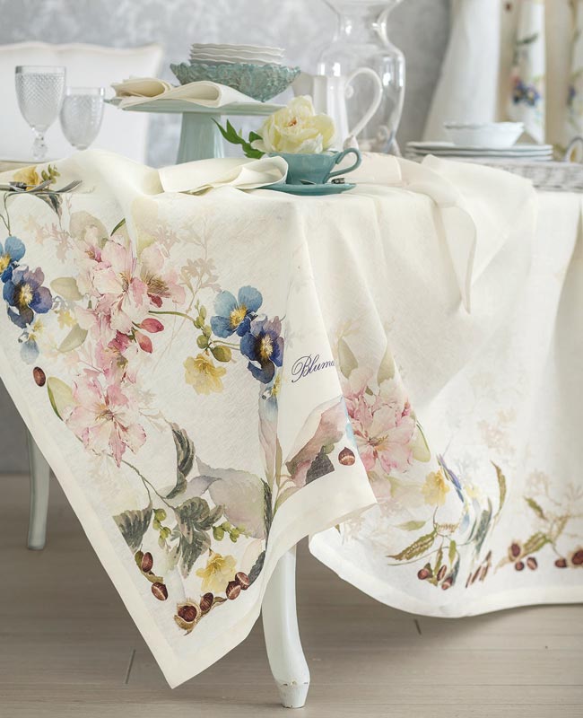 Tablecloth Castagne 170x230
